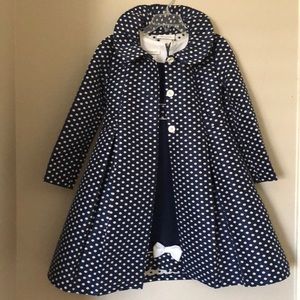 Beautiful Bonnie Jean Dress!